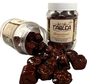 100% Pure Unsweetened Cacao Tablea - Keto-Friendly - Buy 1 Take 1 Promo - Free Shipping - 250grams